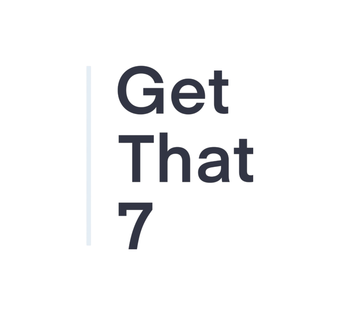 Get That 7 Logo